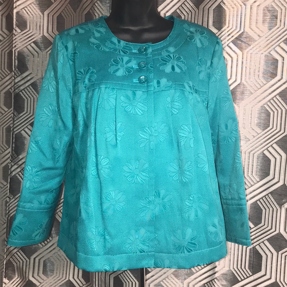 Style & Co Coat